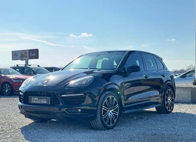 Porsche Cayenne GTS 2014 — zdjecie 8 z 22
