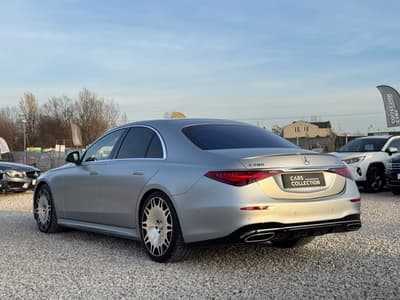 Mercedes s-klasa 2022 — zdjecie 5 z 26