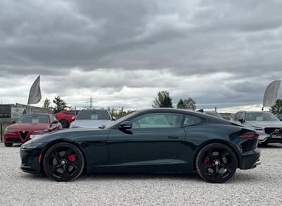 Jaguar F-Type 2022 — zdjecie 5 z 18