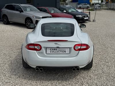 Jaguar XK 2013 — zdjecie 5 z 19