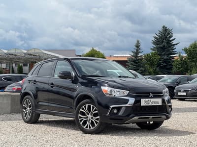 Mitsubishi ASX 2017 — zdjecie glowne, na sprzedaz w Cars Collection Warszawa