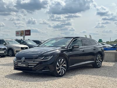 Volkswagen Arteon Shooting Brake 2022 — zdjecie 8 z 19