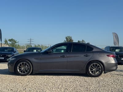 Alfa Romeo Giulia 2016 — zdjecie 7 z 20
