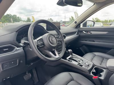 Mazda CX-5 2024 — zdjecie 10 z 22