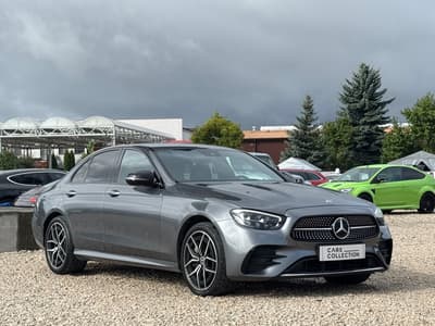 Mercedes-Benz Klasa E 2021 — zdjecie 2 z 19