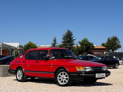 Saab 900 1991 — zdjecie glowne, na sprzedaz w Cars Collection Warszawa
