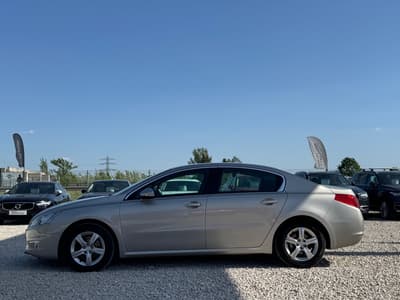Peugeot 508 2012 — zdjecie 7 z 17