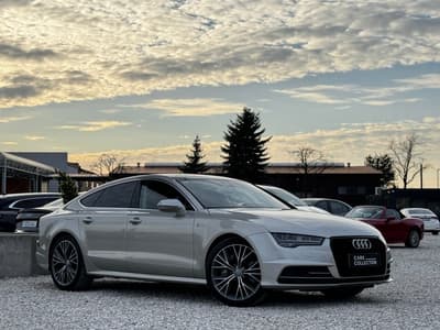 Audi A7 2016 — zdjecie glowne, na sprzedaz w Cars Collection Warszawa
