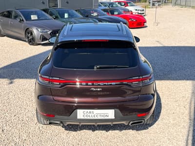 Porsche Macan 2019 — zdjecie 5 z 23