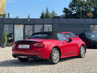 Fiat 124 Spider 2017 — zdjecie 4 z 20