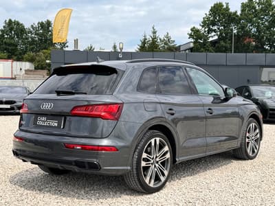 Audi SQ5 2019 — zdjecie 4 z 23