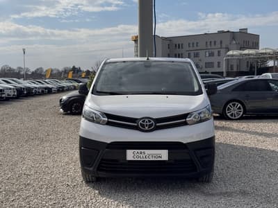 Toyota Proace 2023 — zdjecie 9 z 20