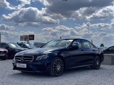 Mercedes E 350 2018 — zdjecie 8 z 21