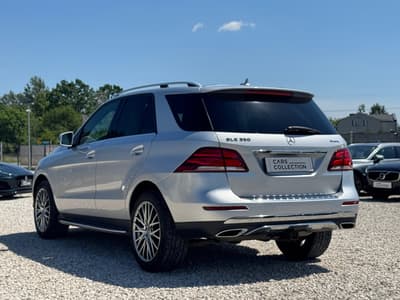 Mercedes GLE350 2017 — zdjecie 6 z 22
