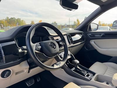Skoda Kodiaq 2022 — zdjecie 10 z 23
