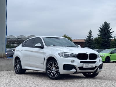 BMW X6 2019 — zdjecie glowne, na sprzedaz w Cars Collection Warszawa
