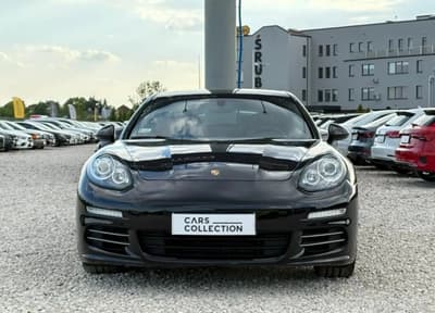 Porsche Panamera 2016 — zdjecie 8 z 19