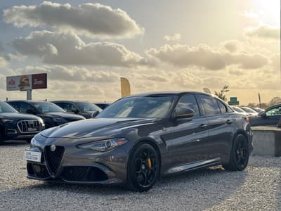 Alfa Romeo Giulia 2017 — zdjecie 8 z 19