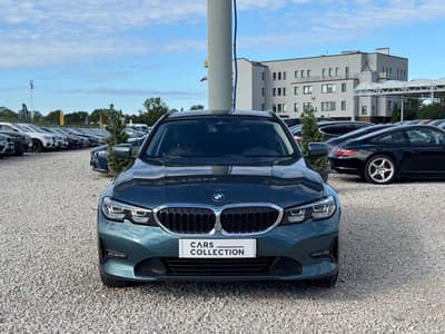 BMW Seria 3 2019 — zdjecie 9 z 18
