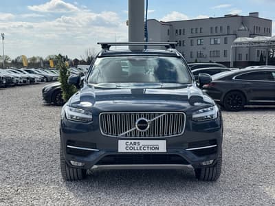 Volvo XC90 2019 — zdjecie 9 z 25