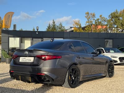 Alfa Romeo Giulia 2017 — zdjecie 4 z 19
