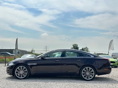 Jaguar XJ 2014 — zdjecie 7 z 22