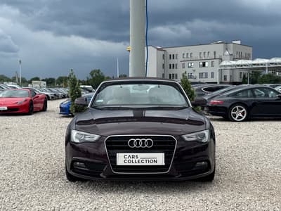 Audi A5 Cabrio 2014 — zdjecie 9 z 27
