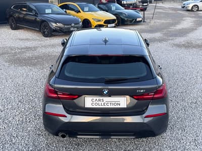 BMW Seria 1 2019 — zdjecie 5 z 19