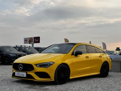 Mercedes CLA 200 2019 — zdjecie 8 z 20
