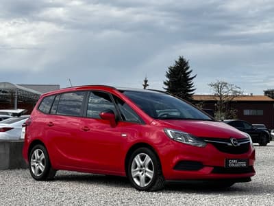Opel Zafira 2017 — zdjecie glowne, na sprzedaz w Cars Collection Warszawa
