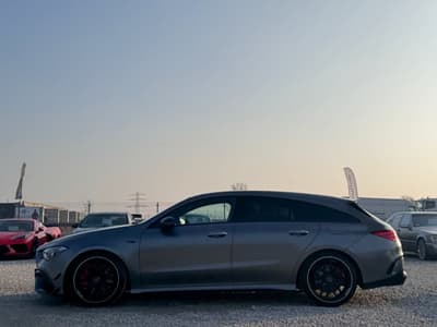 Mercedes CLA 45s 2022 — zdjecie 7 z 20