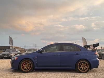 Mitsubishi Lancer 2010 — zdjecie 6 z 16