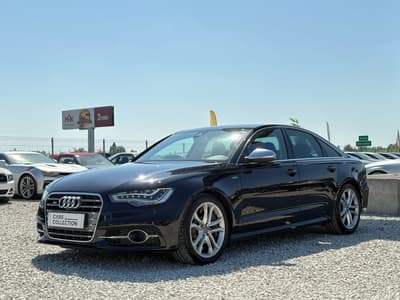 Audi S6 2014 — zdjecie 7 z 23