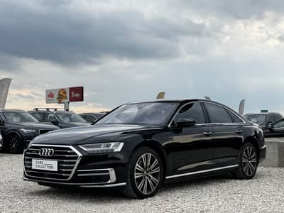 Audi A8 2018 — zdjecie 8 z 23