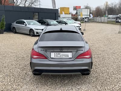 Mercedes CLA 45 2014 — zdjecie 4 z 18