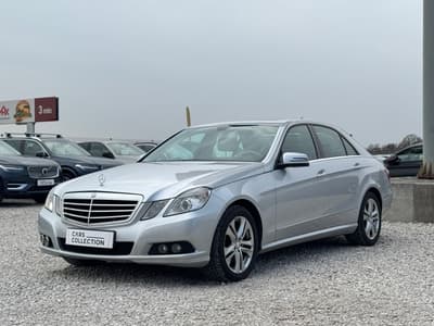 Mercedes E-klasa 2010 — zdjecie 8 z 20