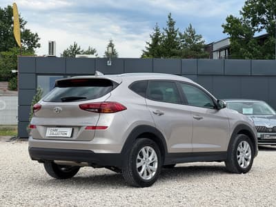 Hyundai Tucson 2019 — zdjecie 4 z 21