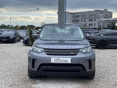 Land Rover Discovery 2019 — zdjecie 9 z 19