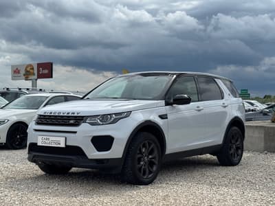Land Rover Discovery Sport 2018 — zdjecie 8 z 20