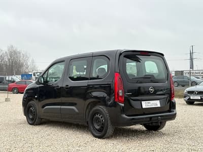 Opel Combo 2022 — zdjecie 5 z 18
