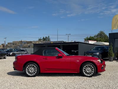 Fiat 124 Spider 2017 — zdjecie 3 z 20