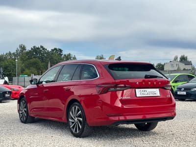 Skoda Octavia 2023 — zdjecie 6 z 18