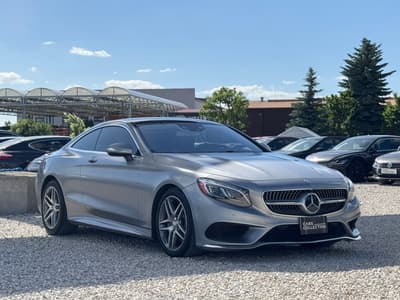 Mercedes S550 2015 — zdjecie 2 z 21