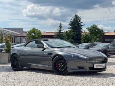 Aston Martin DB9 2007 — zdjecie glowne, na sprzedaz w Cars Collection Warszawa