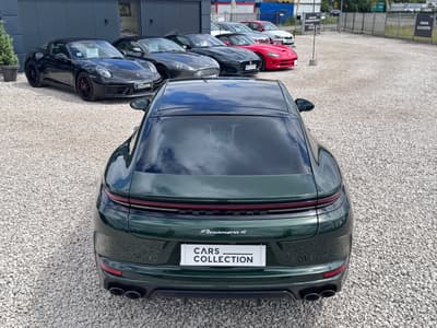 Porsche Panamera 4 E-Hybrid 2024 — zdjecie 5 z 25