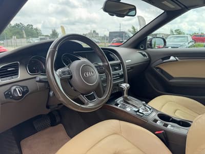 Audi A5 Cabrio 2014 — zdjecie 10 z 27