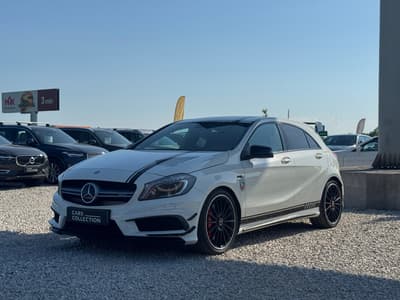 Mercedes-Benz Klasa A 2014 — zdjecie 8 z 21