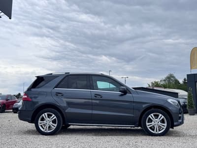 Mercedes ML350 2013 — zdjecie 3 z 21
