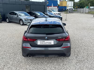 BMW Seria 1 2019 — zdjecie 5 z 19