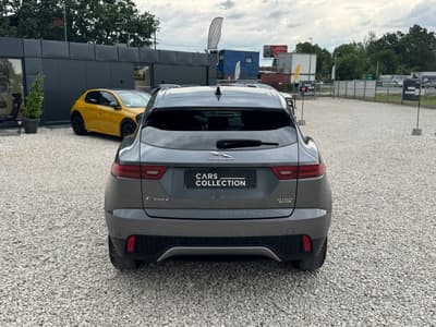 Jaguar E-Pace 2019 — zdjecie 4 z 19